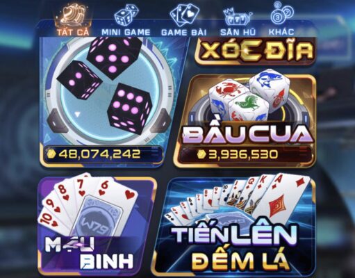 Luật chơi chính thức của game bài Binh chợ lớn