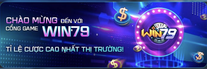 Win79 Club - Cổng game đổi thưởng uy tín số 1 Việt Nam