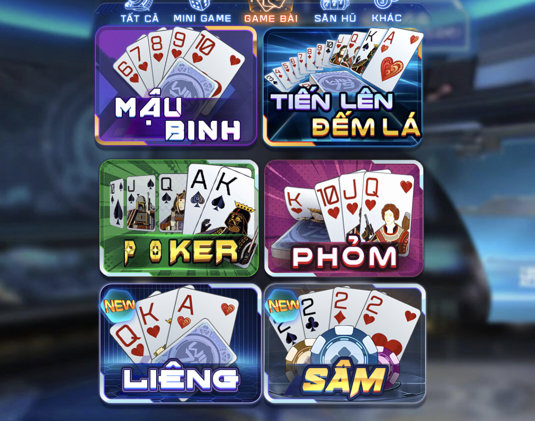 Phỏm là một trò chơi bài phổ biến tại Việt Nam