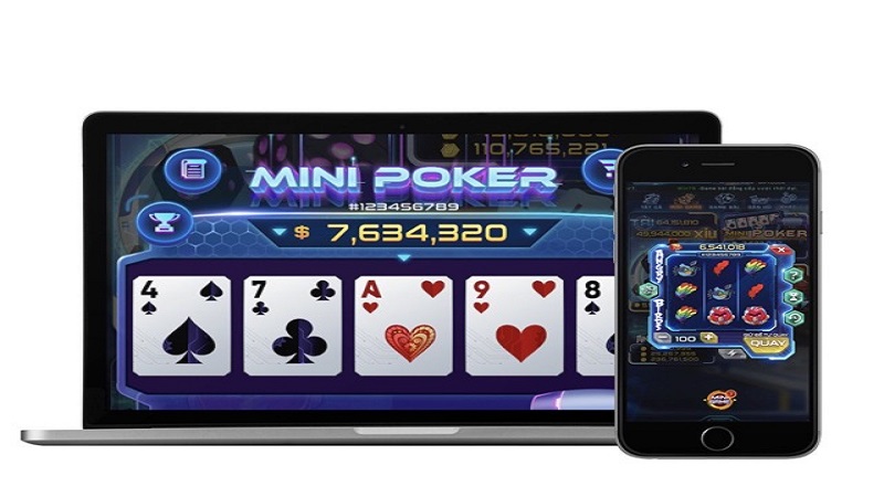 Mini Poker win79
