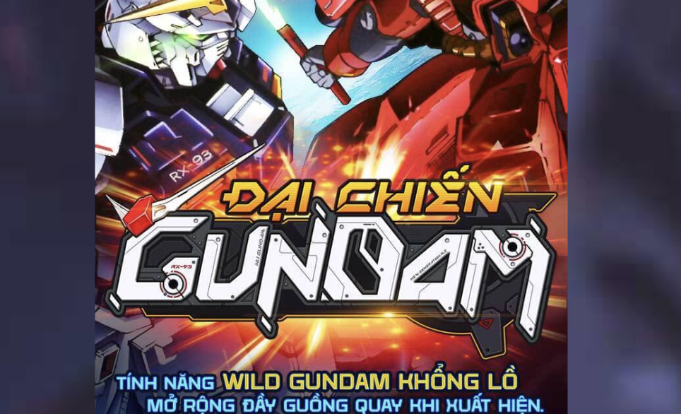 Những mẹo hay chiến thắng nổ hũ Gundam Win79 dành cho anh em 