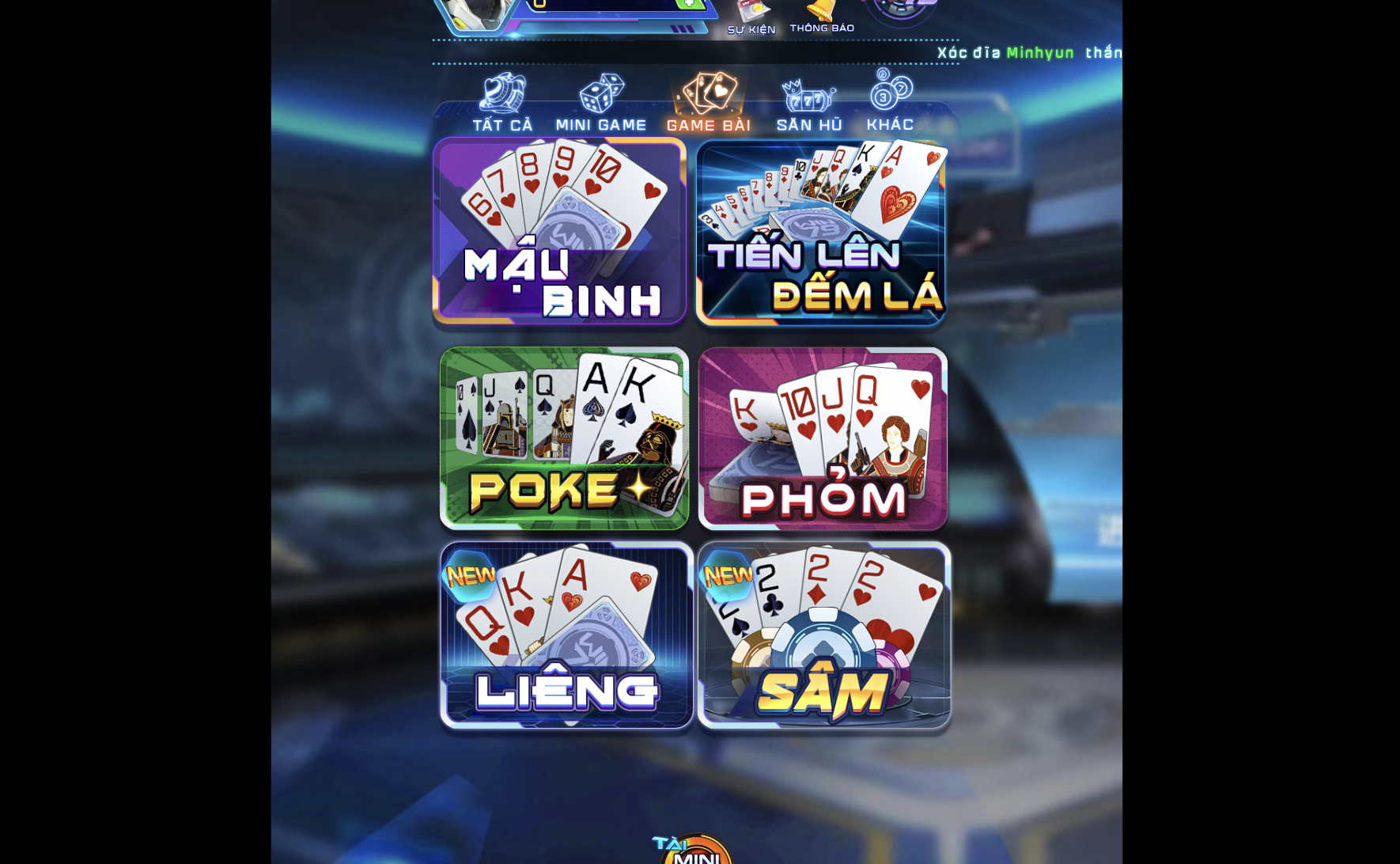 Game bài Liêng là một trong những trò chơi phổ biến nhất tại cổng game Win79