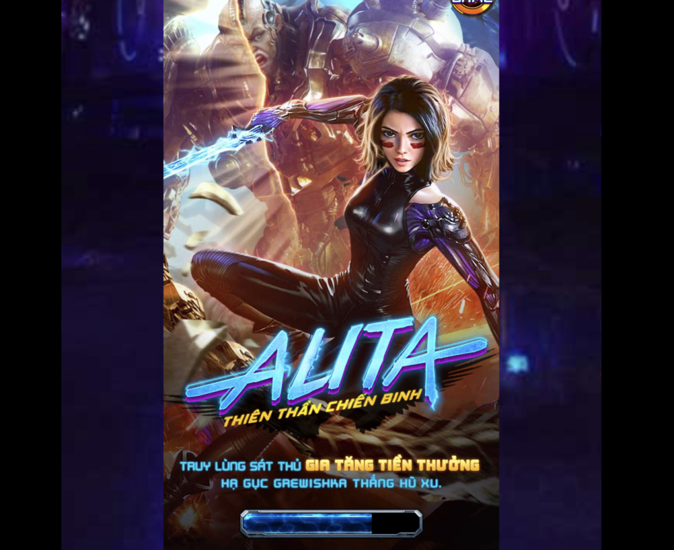 Tham khảo ngay luật chơi nổ hũ Alita siêu độc đáo tại cổng game Win79