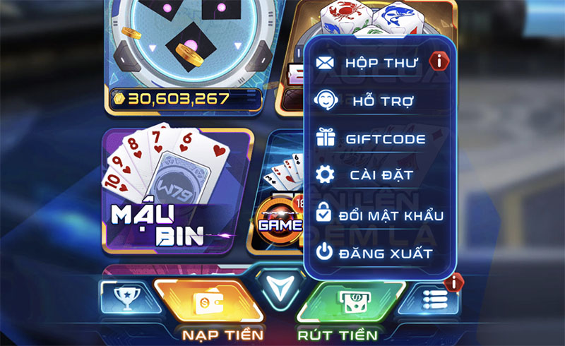 Mậu binh Win79 là game bài đổi thưởng độc đáo thu hút