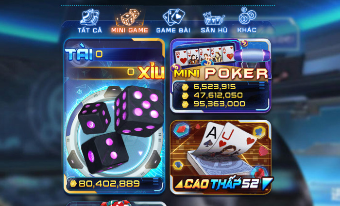 Chọn lựa chơi Mini Poker tại cổng game Win79 là chọn lựa đúng đắn