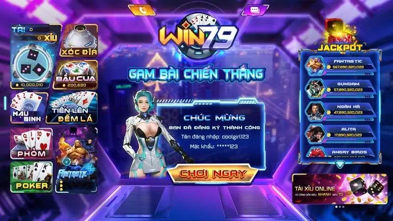 Win79 hướng dẫn anh em game thủ trò chơi Sic Bo tại sảnh casino online