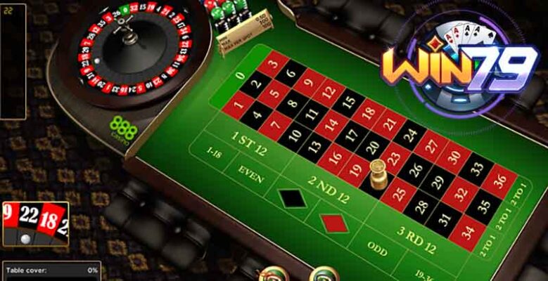 Win79 sân chơi Live casino uy tín