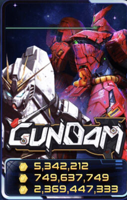 những kinh nghiệm chơi Gundam rất hay được đúc kết từ Win79