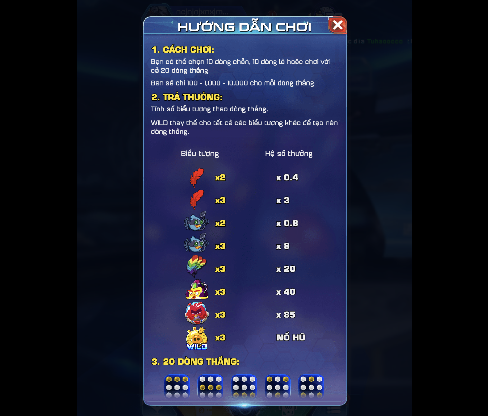 Kinh nghiệm chơi game Angry Bird đầy hiệu quả tại Win79