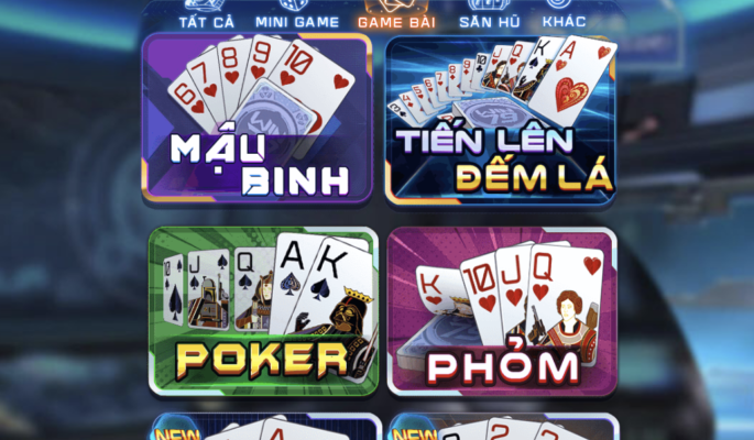 Đôi nét về game bài Poker tại cổng game Win79