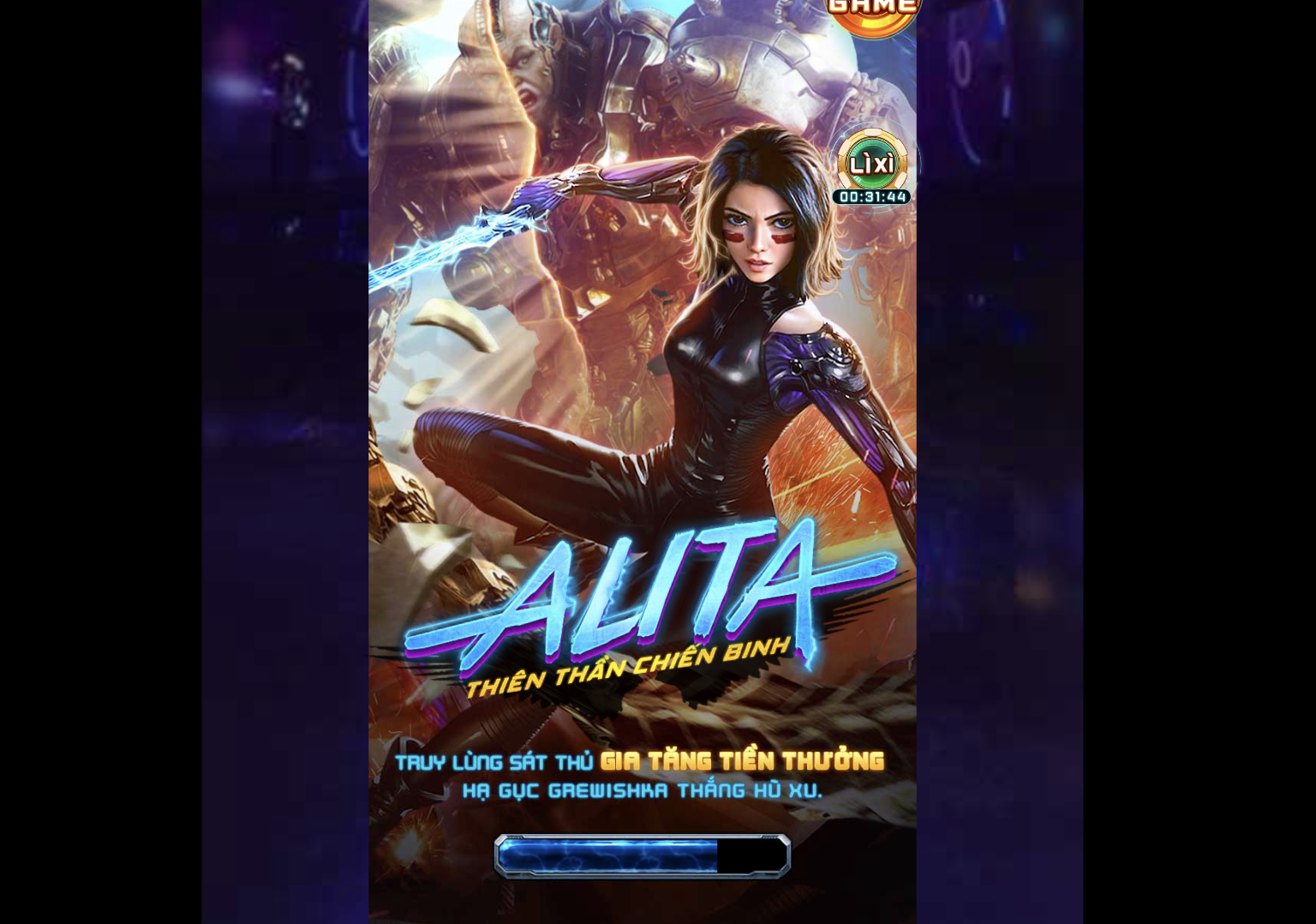  Các chức năng điều khiển trong game Alita