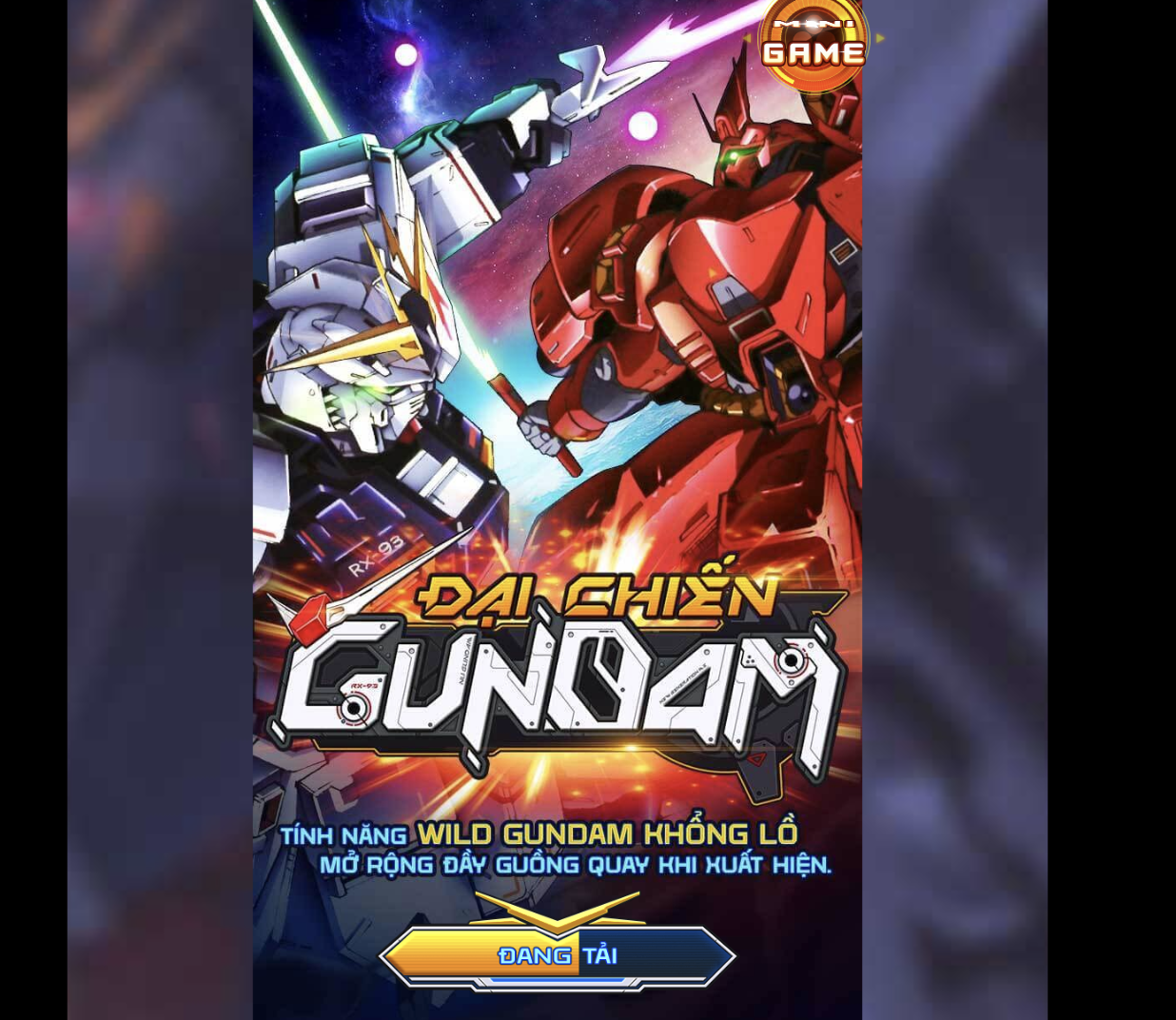 Những điều hấp dẫn khi tham gia Gundam tại Win79