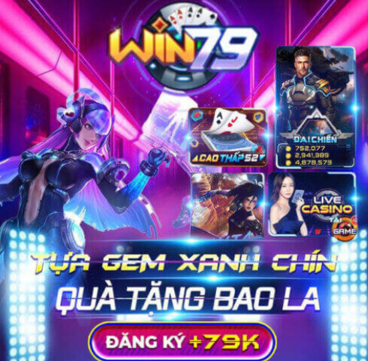 Khuyến mãi Win79 hấp dẫn