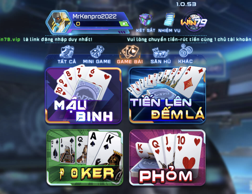Giới thiệu tựa game bài Poker cực hot tại Win79