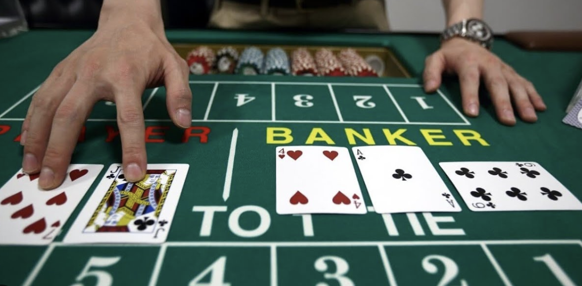 Quy luật rút bài Baccarat chi tiết khi tham gia link tai Win79 