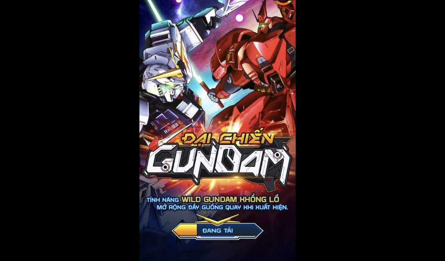 Một số tính năng trong Gundam Win79 cần lưu ý